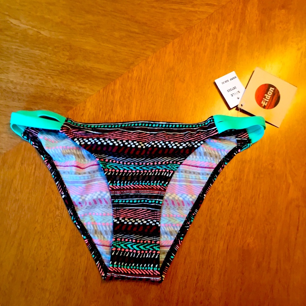 Eidon By Body Glove “HAVEN” Bikini Bottom